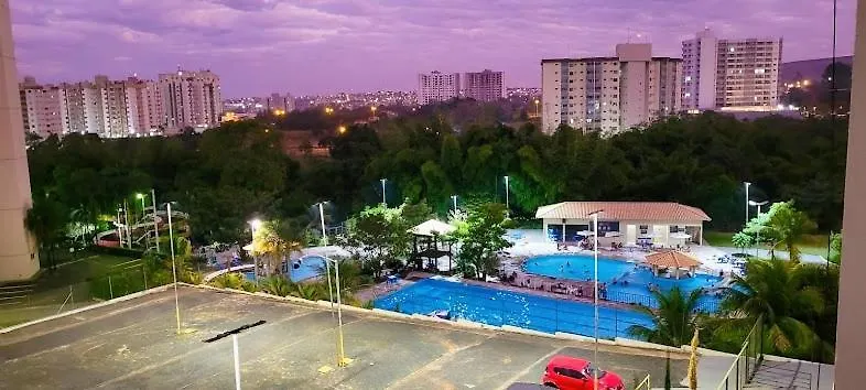 الشقق الفندقية كلدس نوفاسفي  Golden Dolphin Express Star Temporada Com Roupa De Cama E Banho Gratuito البرازيل