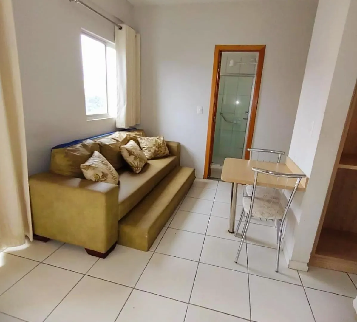 شقة فندقية الشقق الفندقية كلدس نوفاسفي  Golden Dolphin Express Star Temporada Com Roupa De Cama E Banho Gratuito