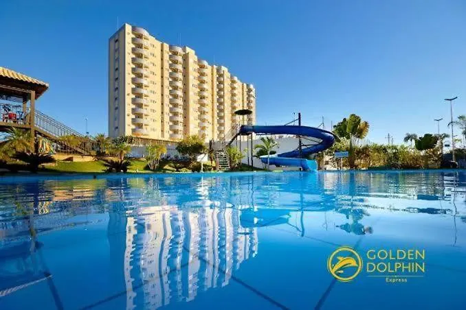 الشقق الفندقية كلدس نوفاسفي  Golden Dolphin Express Star Temporada Com Roupa De Cama E Banho Gratuito 0*,