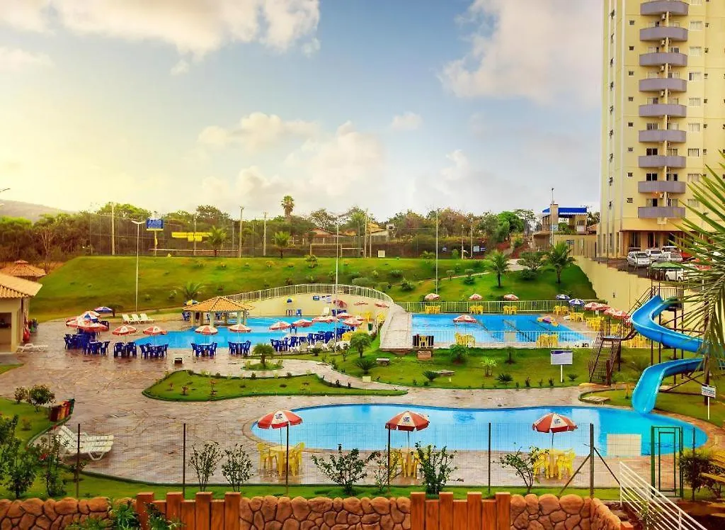 شقة فندقية الشقق الفندقية كلدس نوفاسفي  Golden Dolphin Express Star Temporada Com Roupa De Cama E Banho Gratuito
