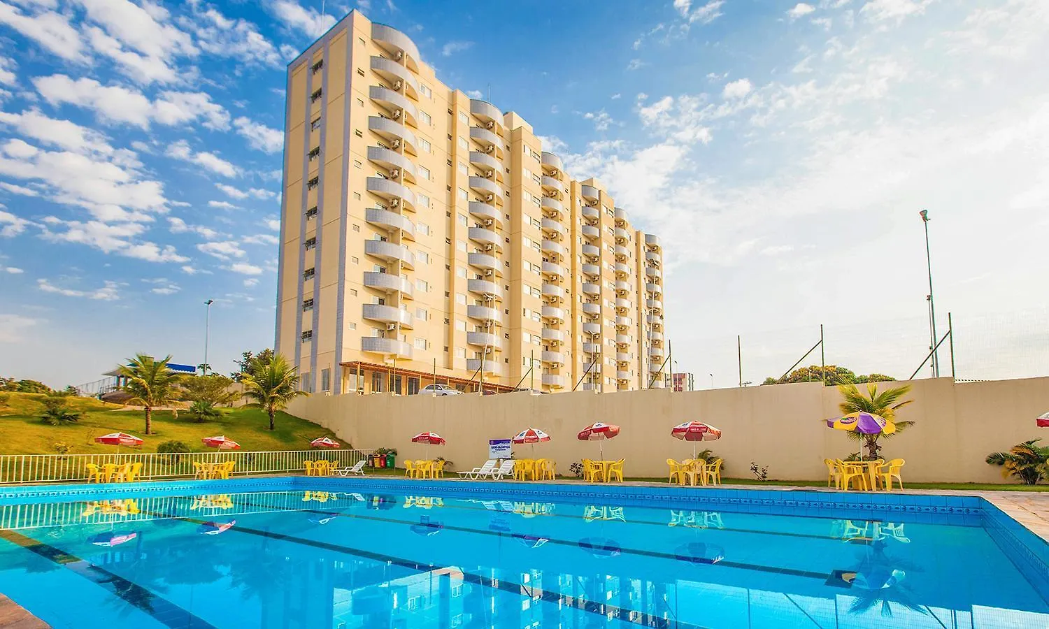 الشقق الفندقية كلدس نوفاسفي  Golden Dolphin Express Star Temporada Com Roupa De Cama E Banho Gratuito البرازيل
